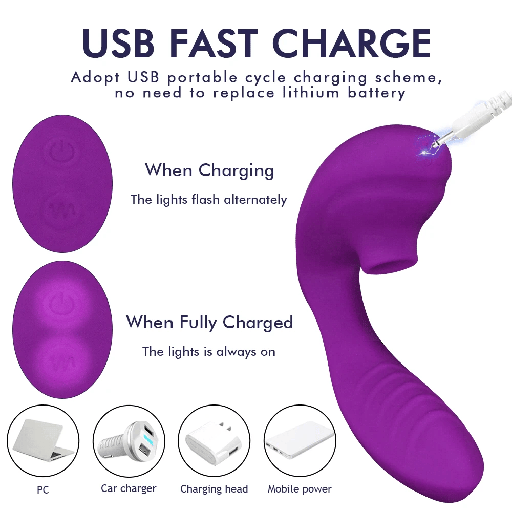 Wearable G Spot Dildo Massager 20 Modes With Remote Control