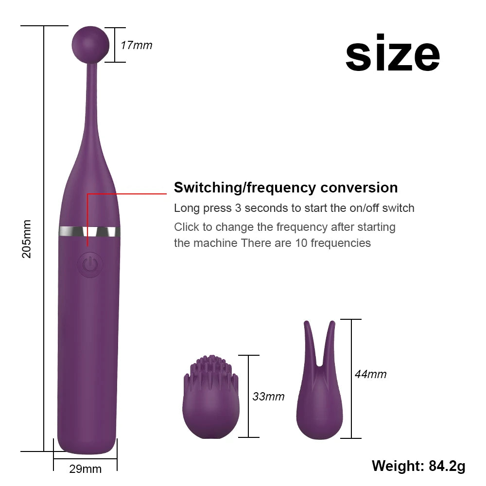 G Spot Vibrator for Women