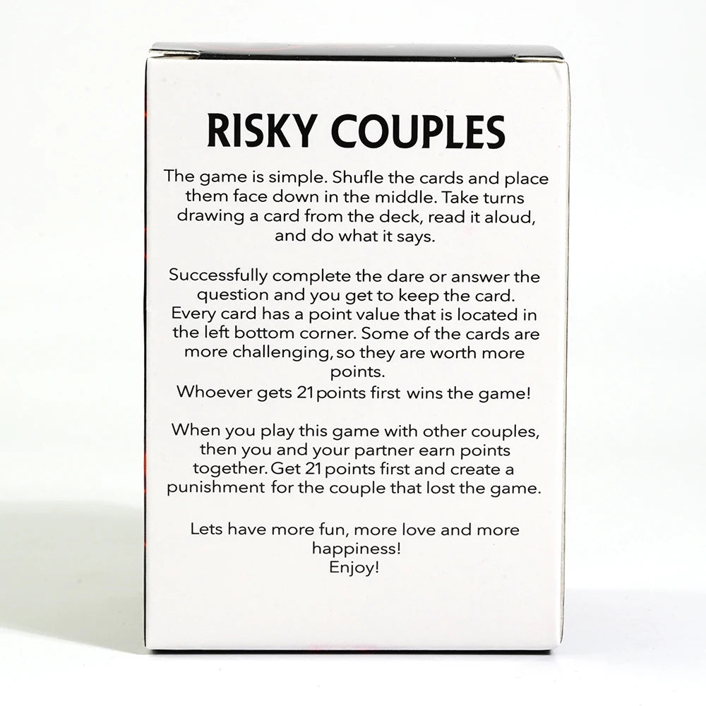 Risky Couples