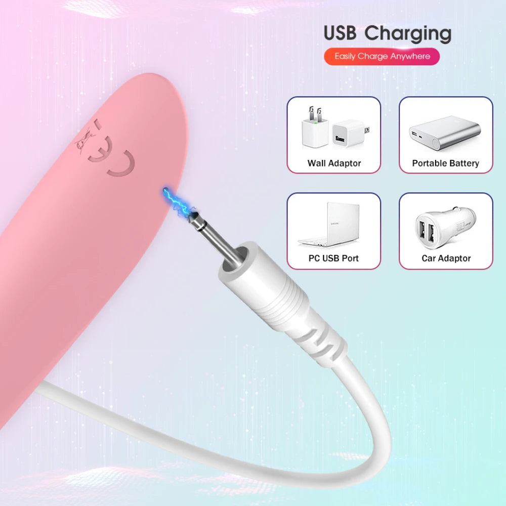 High Frequency G Spot Vibrator For Women