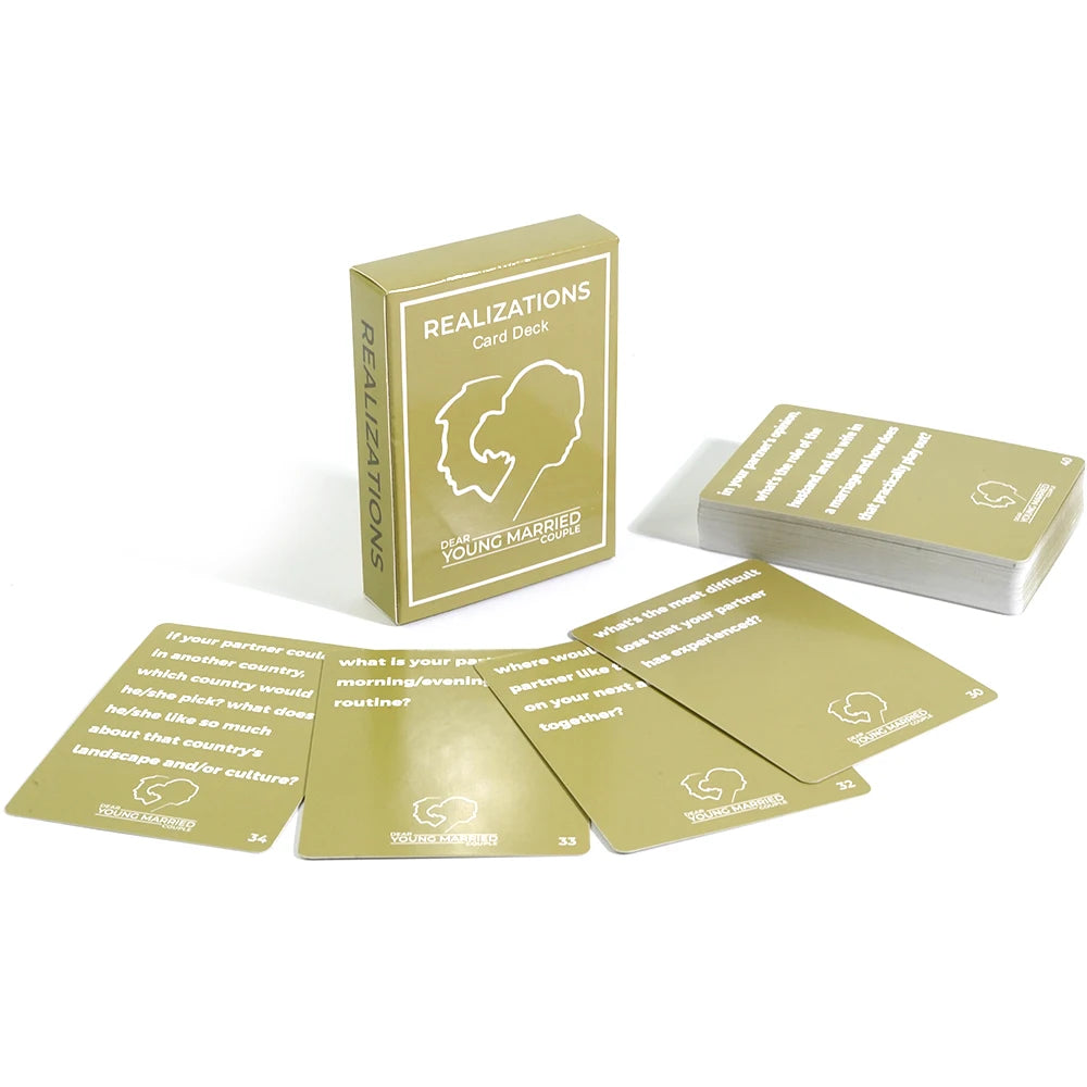 Sexpectation's Card Deck