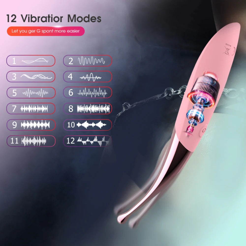 High Frequency G Spot Vibrator For Women