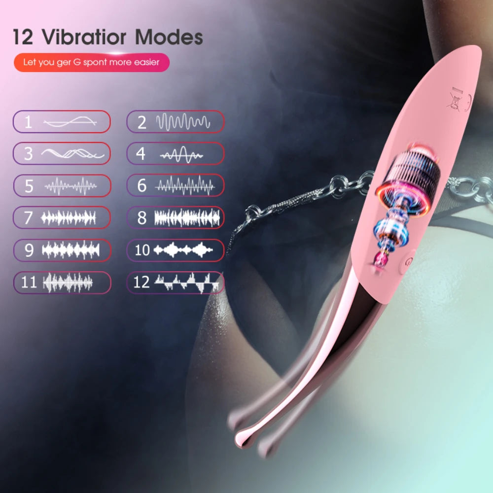 High Frequency G Spot Vibrator For Women