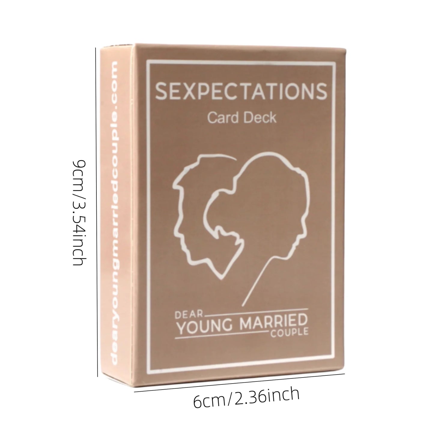 Sexpectation's Card Deck