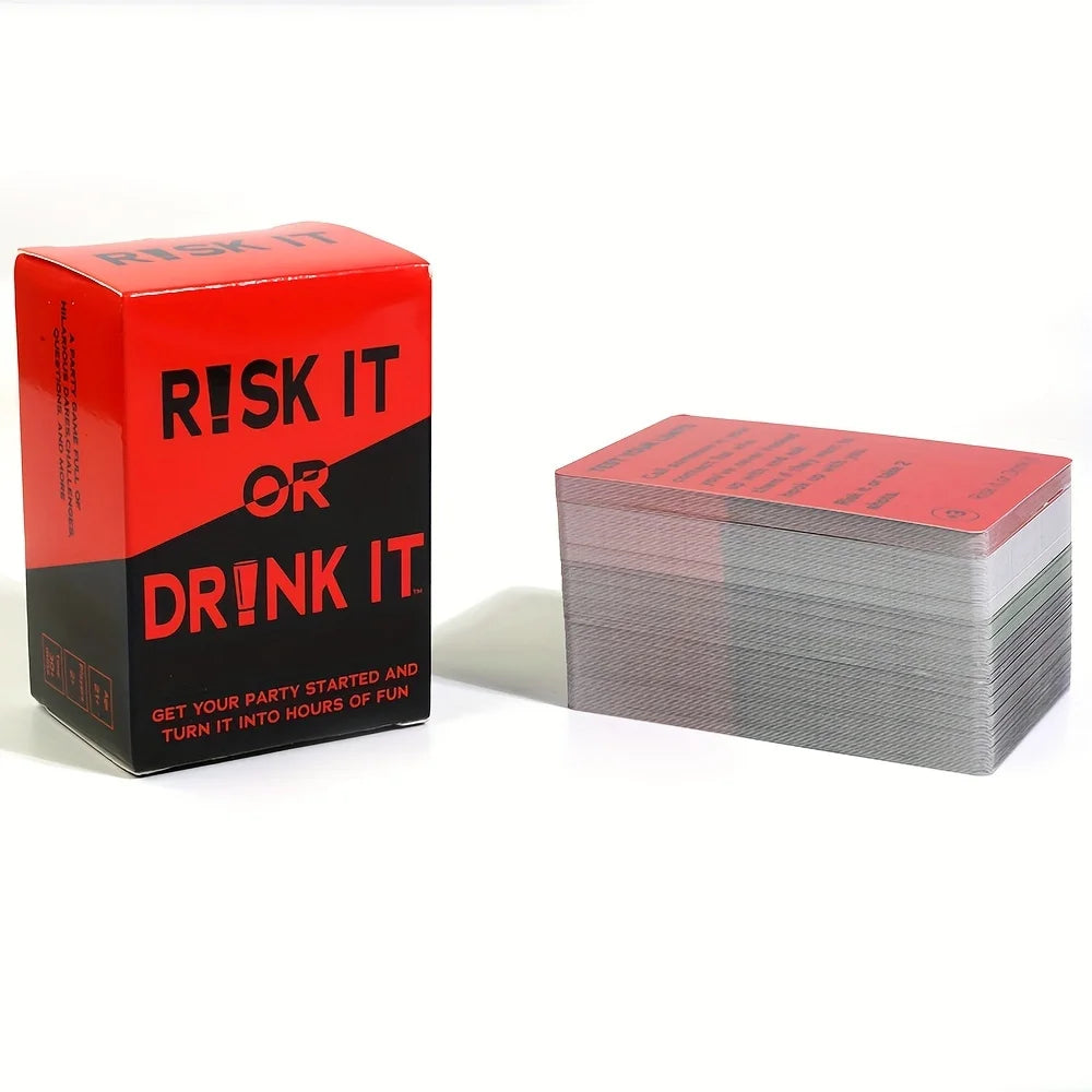 Risk It Or Drink It