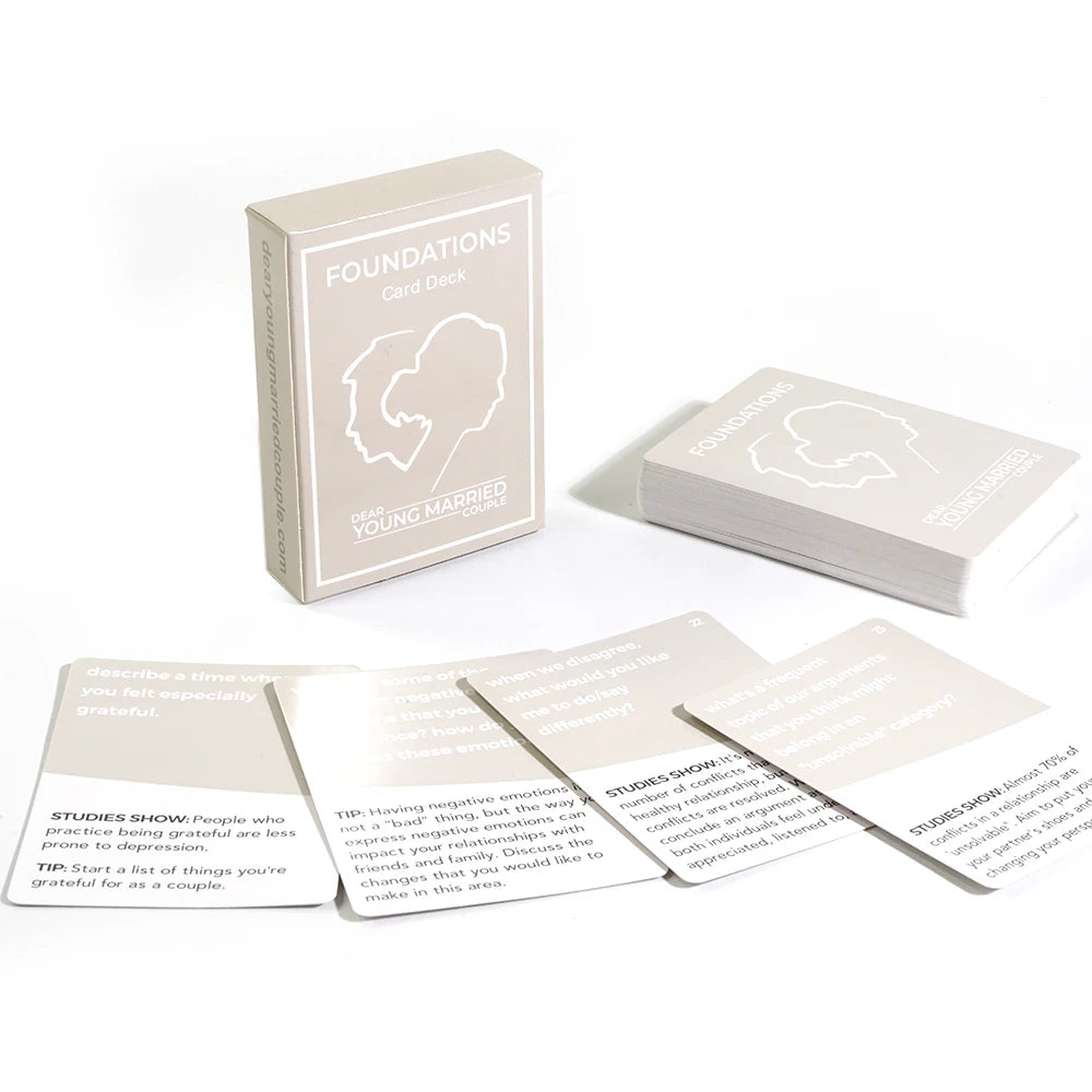 Sexpectation's Card Deck